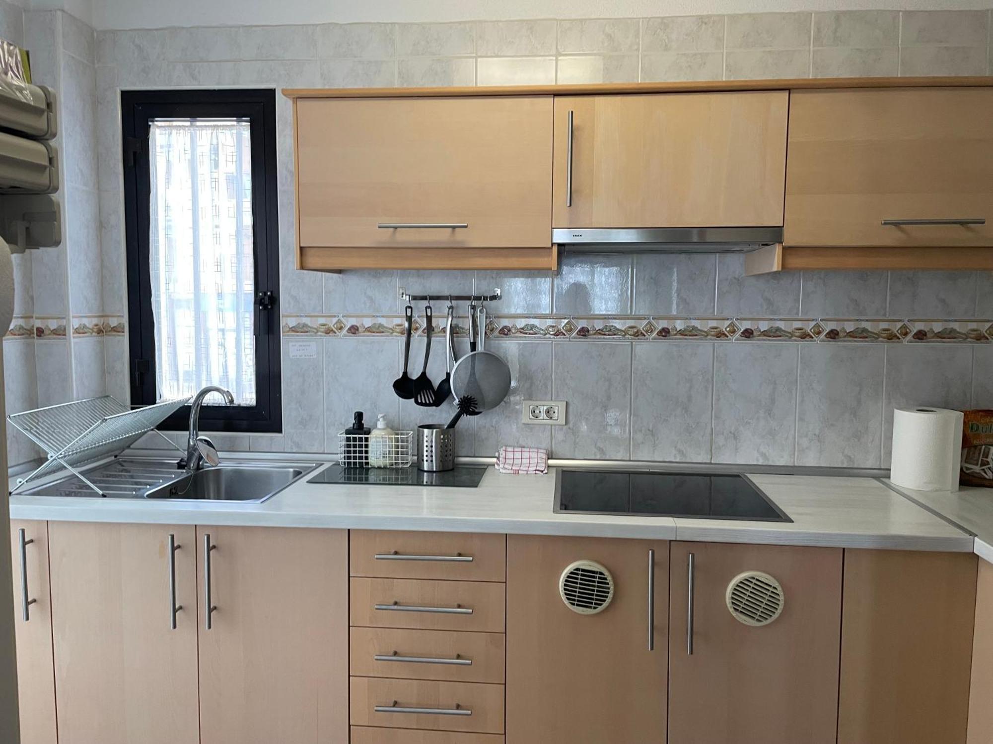 1St Line Sea View - Plaza Apartment Puerto de Santiago  Exterior foto